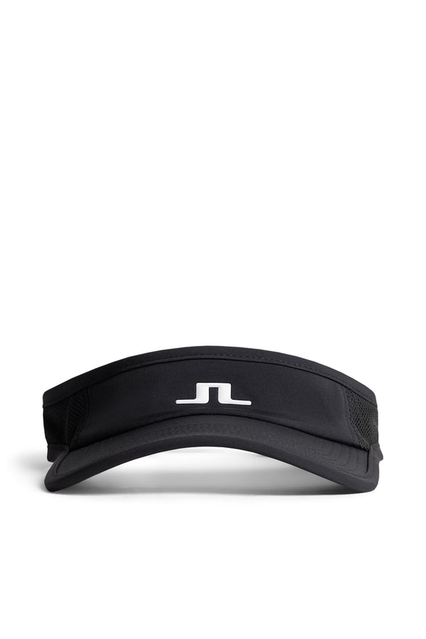 J.lindeberg Gain Visor Black