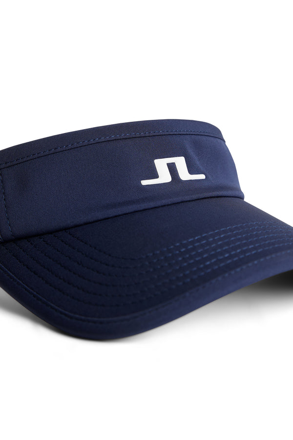 J.lindeberg Gain Visor JL Navy