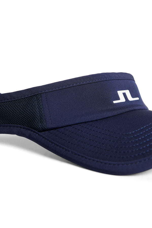 J.lindeberg Gain Visor JL Navy