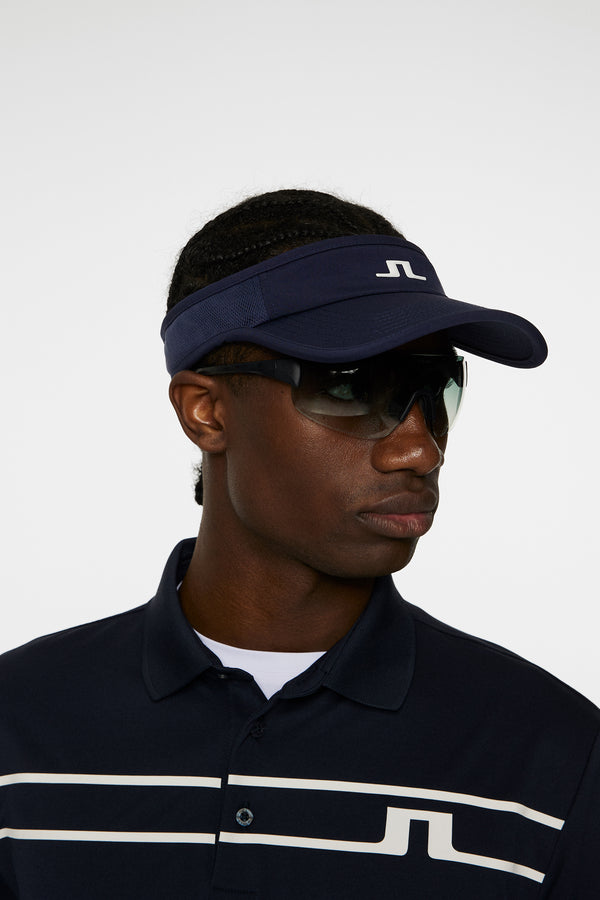 j.lindeberg Gain Visor JL Navy