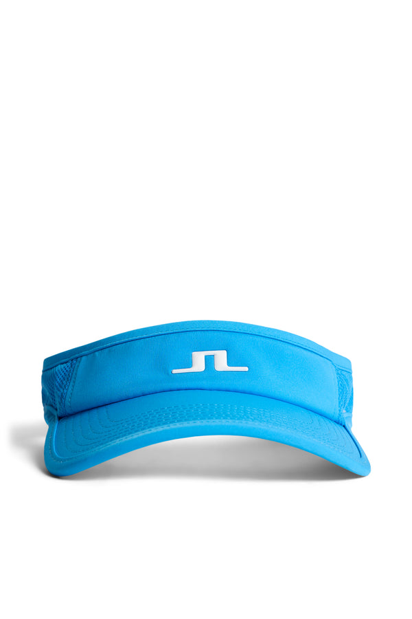 j.lindeberg Gain Visor Sonic Blue