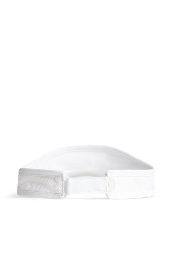 J.lindeberg Gain Visor White