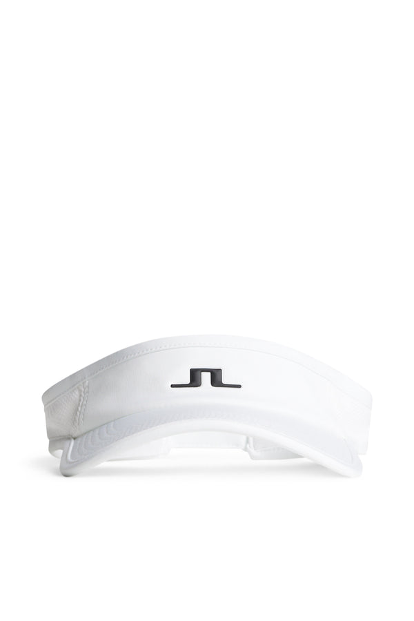 j.lindeberg Gain Visor White
