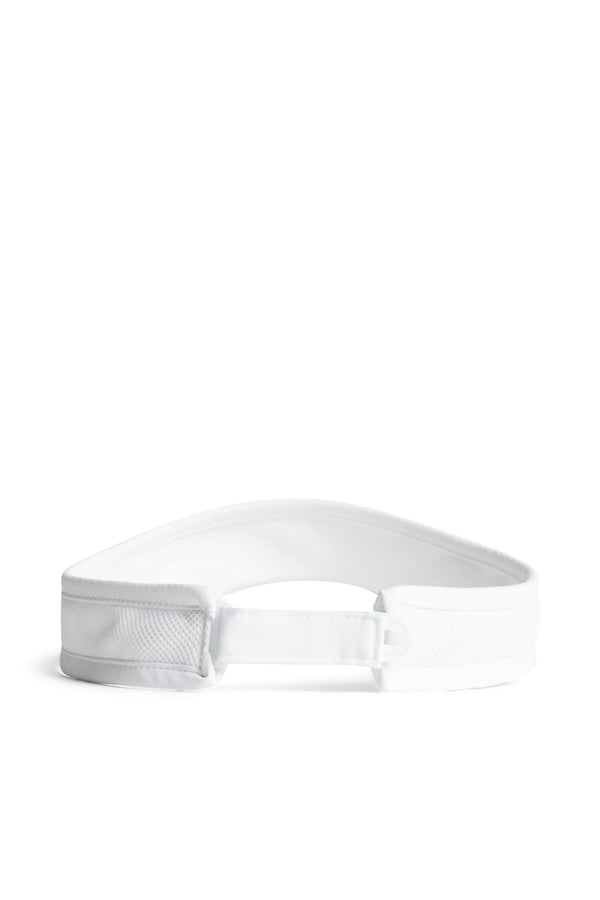 J.lindeberg Gain Visor White