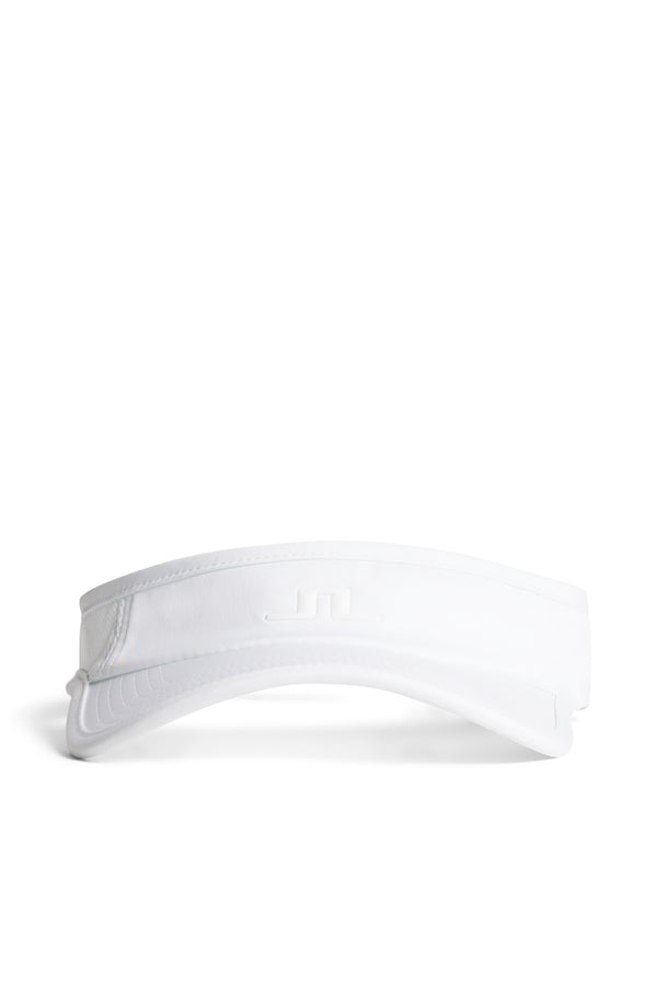 J.lindeberg Gain Visor White