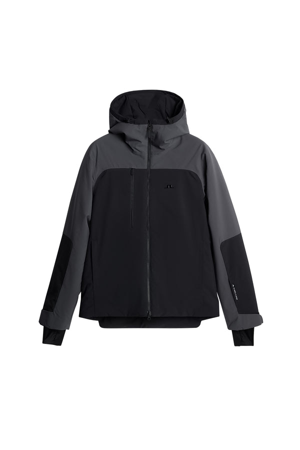 J.lindeberg Gary Jacket Black