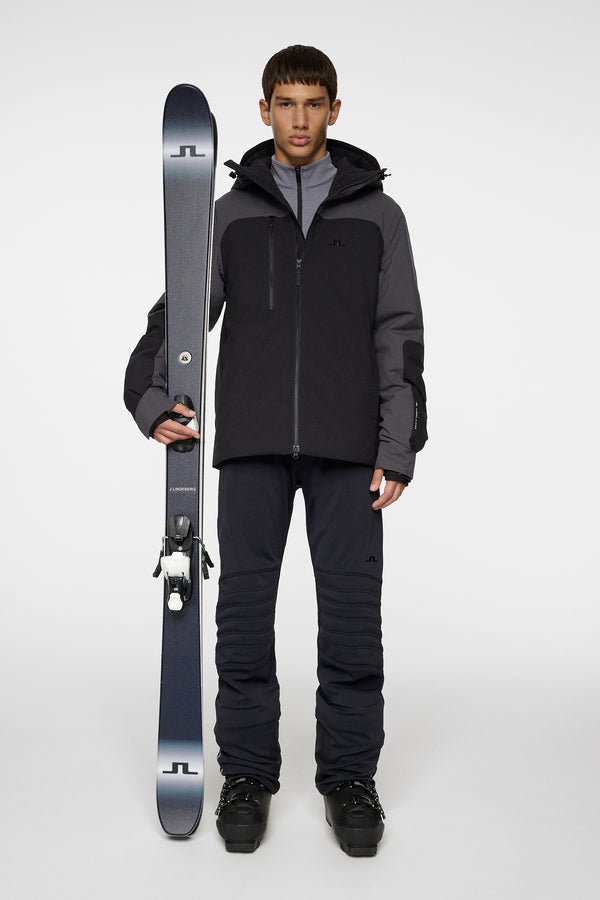 J.lindeberg Gary Jacket Black