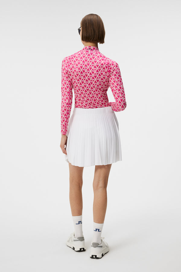J.lindeberg Gayle Skirt White