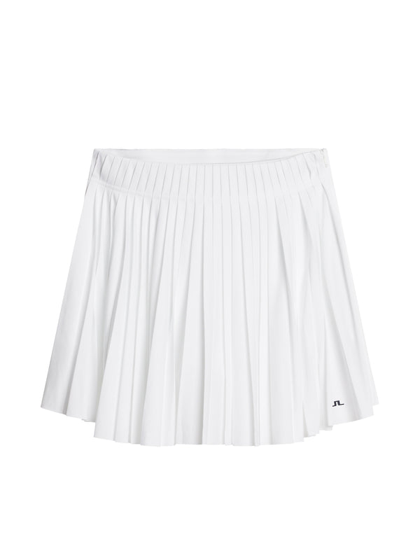 J.lindeberg Gayle Skirt White
