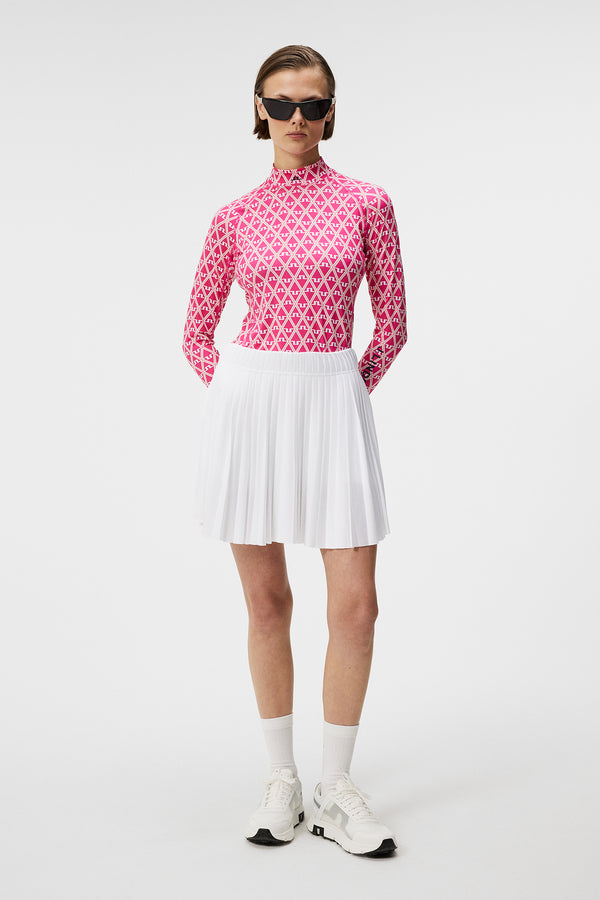 J.lindeberg Gayle Skirt White