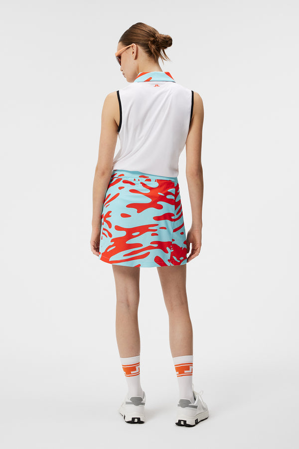 J.lindeberg Gigi Sleeveless Top White