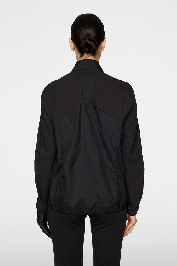 J.lindeberg Giulia Wind Jacket Black