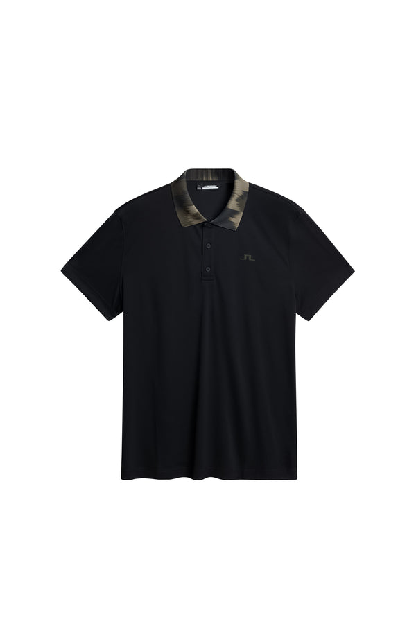 J.lindeberg Glen Polo Black