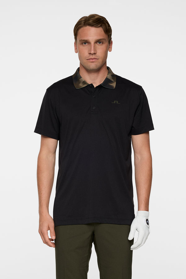j.lindeberg Glen Polo Black