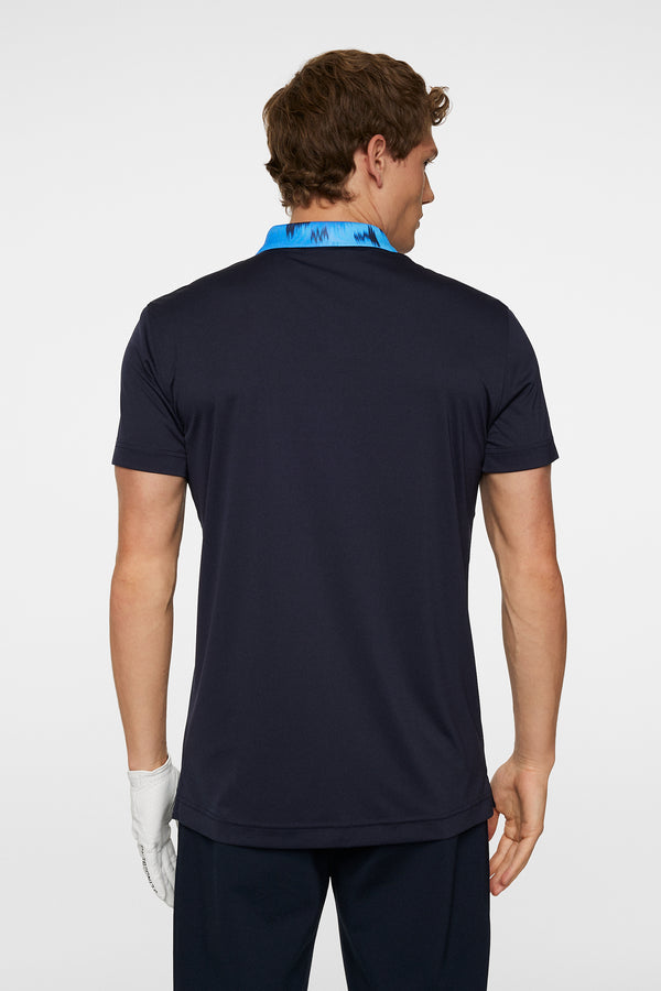 J.lindeberg Glen Polo JL Navy