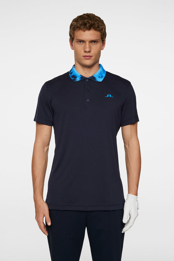 j.lindeberg Glen Polo JL Navy