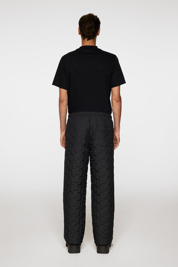 J.lindeberg Glossa Padded Pants Black