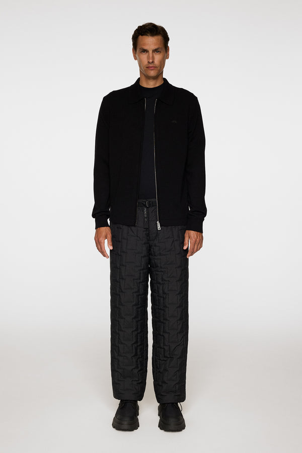 J.lindeberg Glossa Padded Pants Black