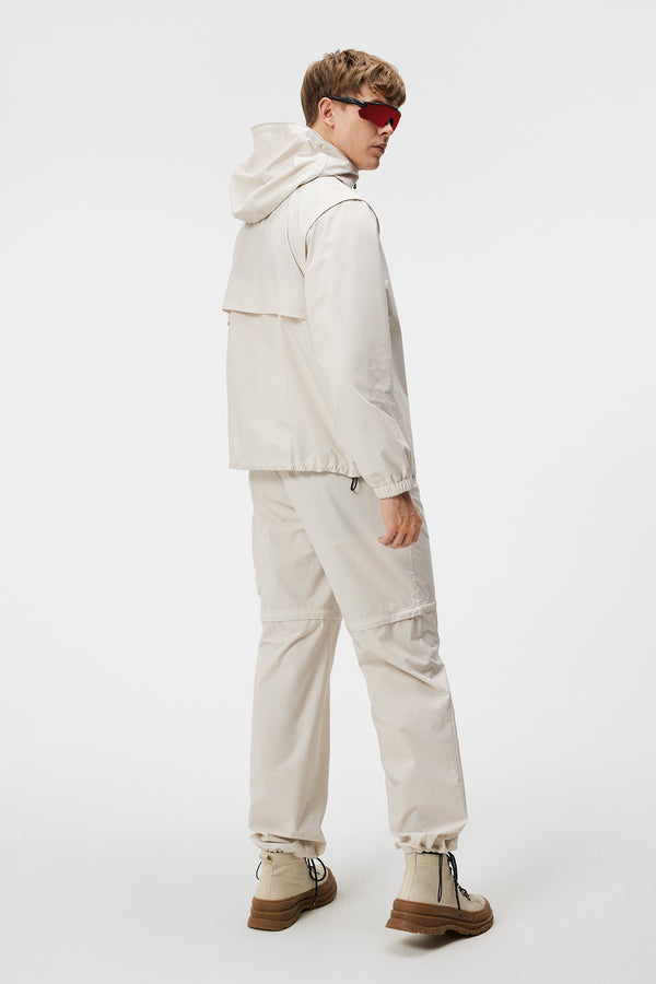 J.lindeberg Glossa Zip Off Pants Moonbeam