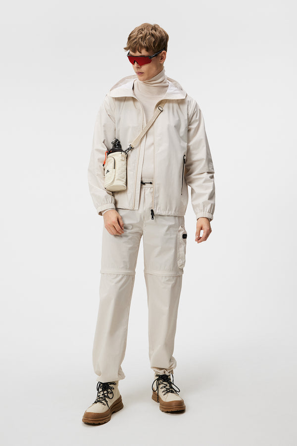 J.lindeberg Glossa Zip Off Pants Moonbeam