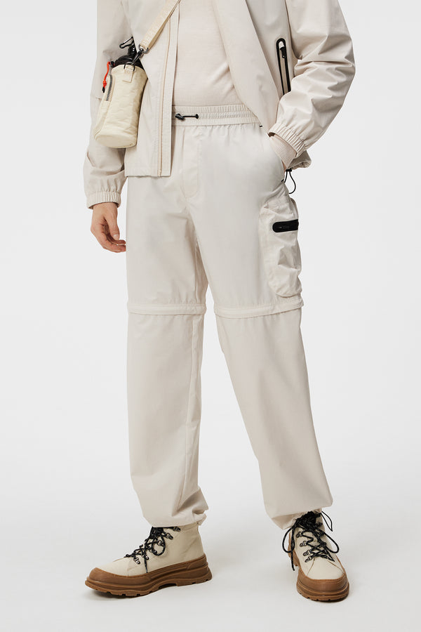 j.lindeberg Glossa Zip Off Pants Moonbeam