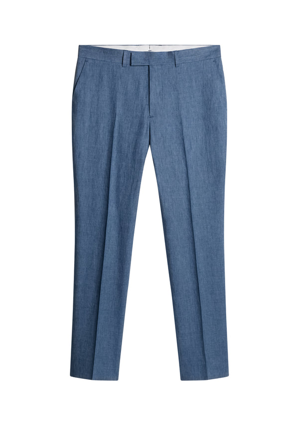 J.lindeberg Grant Super Linen Pants Rain Washed