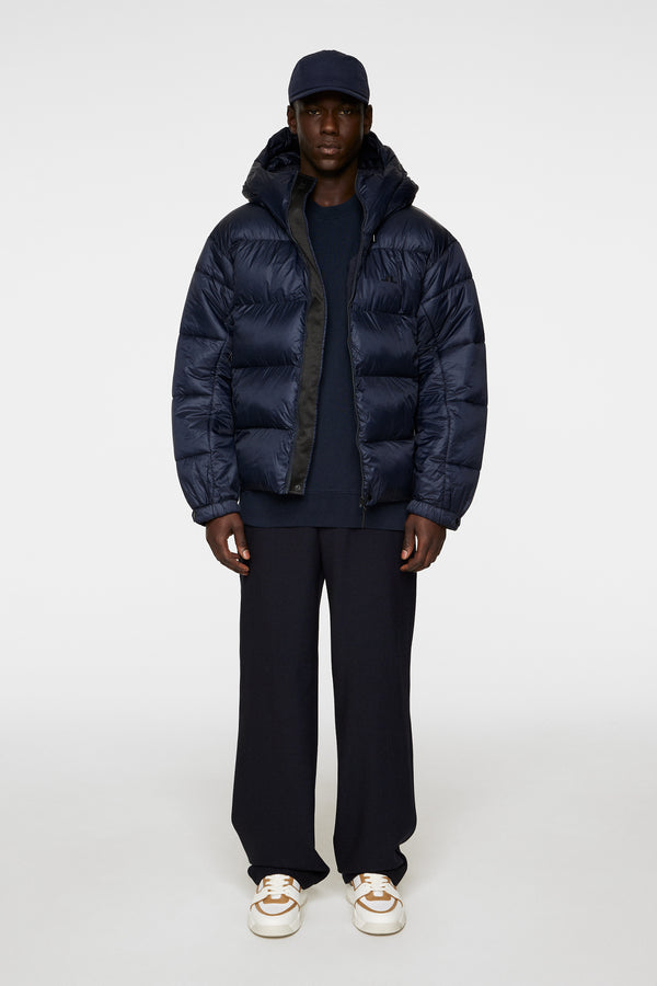 J.lindeberg Greenwood Jacket JL Navy