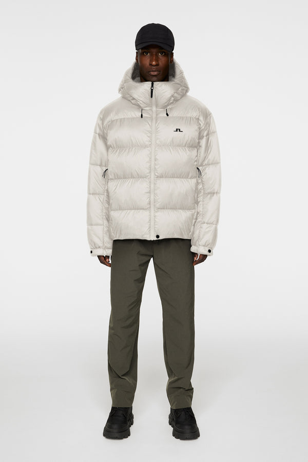 J.lindeberg Greenwood Jacket Moonbeam
