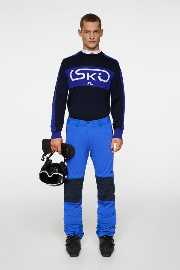 J.lindeberg Greg Pants Club Blue