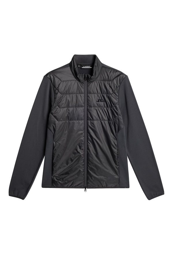 J.lindeberg Gregory Hybrid Jacket Asphalt