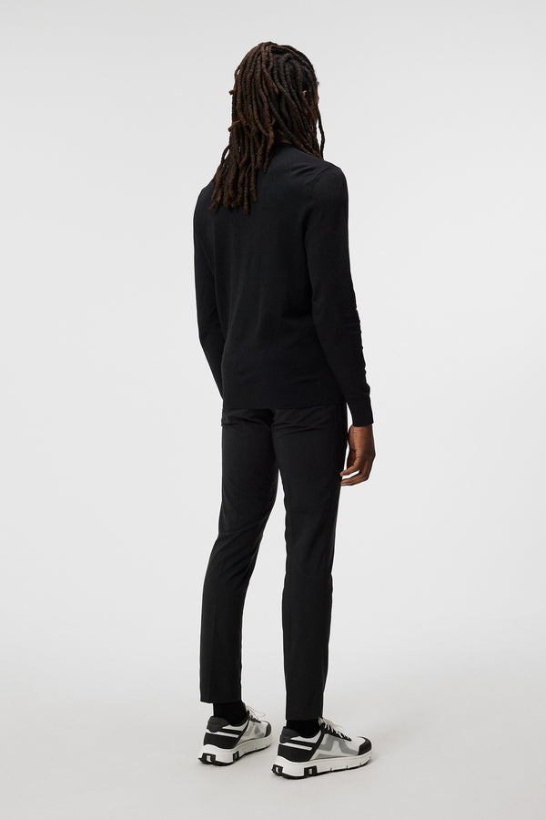 J.lindeberg Gus Knitted Sweater Black