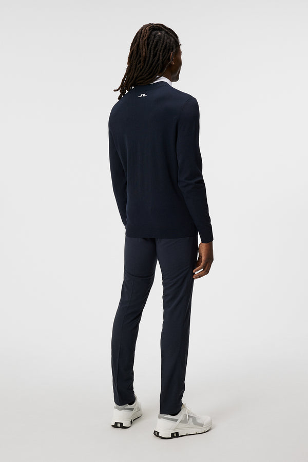 J.lindeberg Gus Knitted Sweater JL Navy