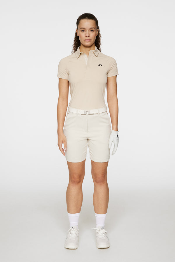 J.lindeberg Gwen Long Shorts Moonbeam