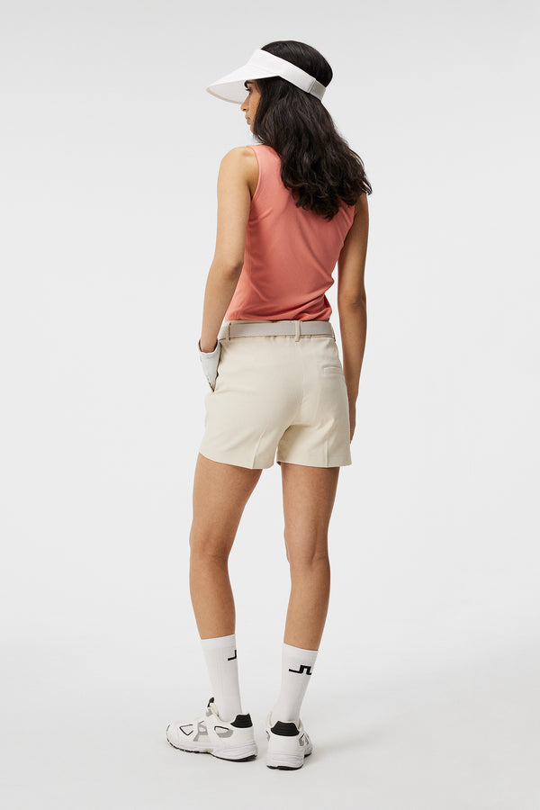 J.lindeberg Gwen Shorts Almond Milk