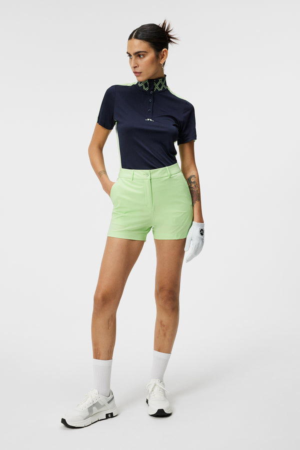 J.lindeberg Gwen Shorts Paradise Green