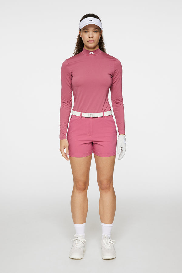 J.lindeberg Gwen Shorts Rose Wine