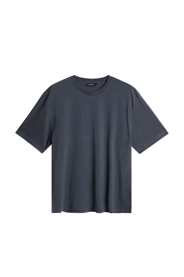 J.lindeberg Hale Light Lyocell T Shirt Ombre Blue