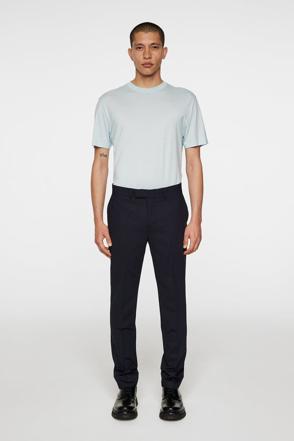 J.lindeberg Hale Light Lyocell T Shirt Winter Sky