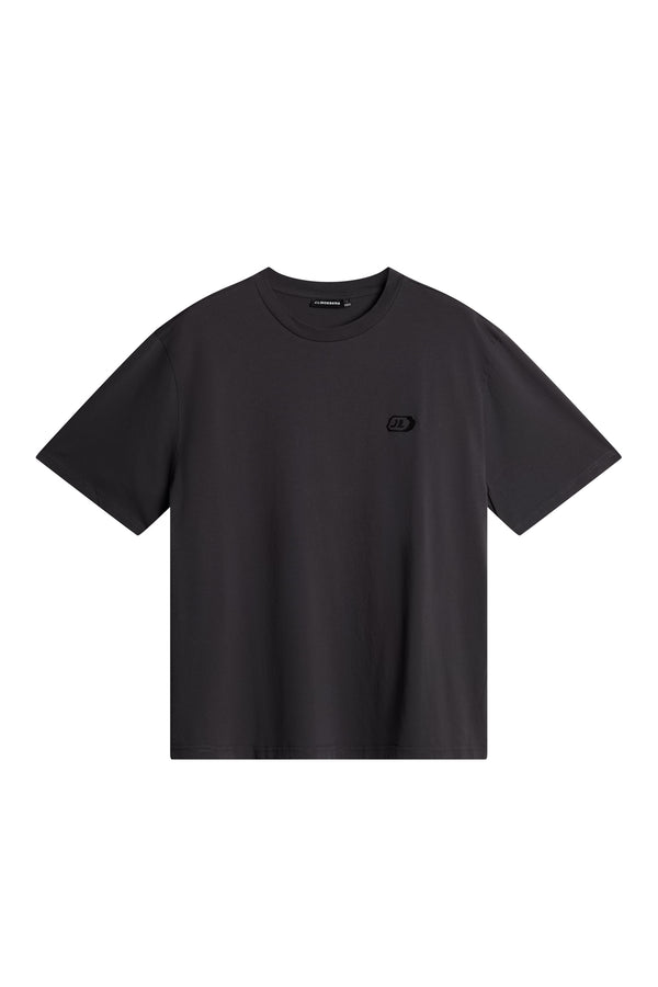 J.lindeberg Hale Logo T Shirt Washed Black