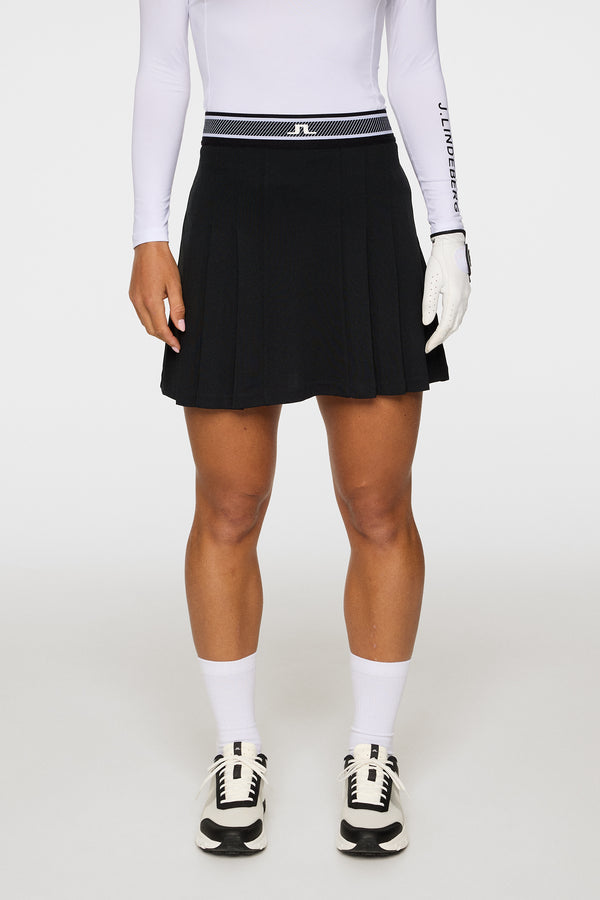 j.lindeberg Harlow Skirt Black