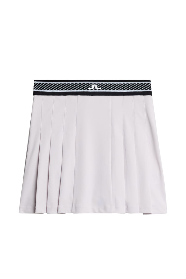 J.lindeberg Harlow Skirt Grey Lilac