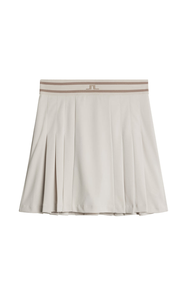 J.lindeberg Harlow Skirt Moonbeam