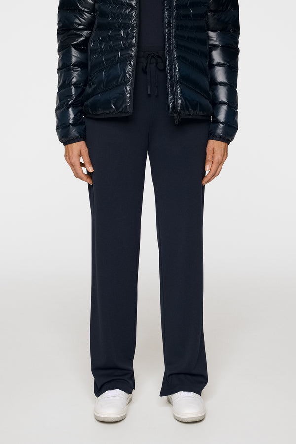 j.lindeberg Harmony Jersey Pants JL Navy