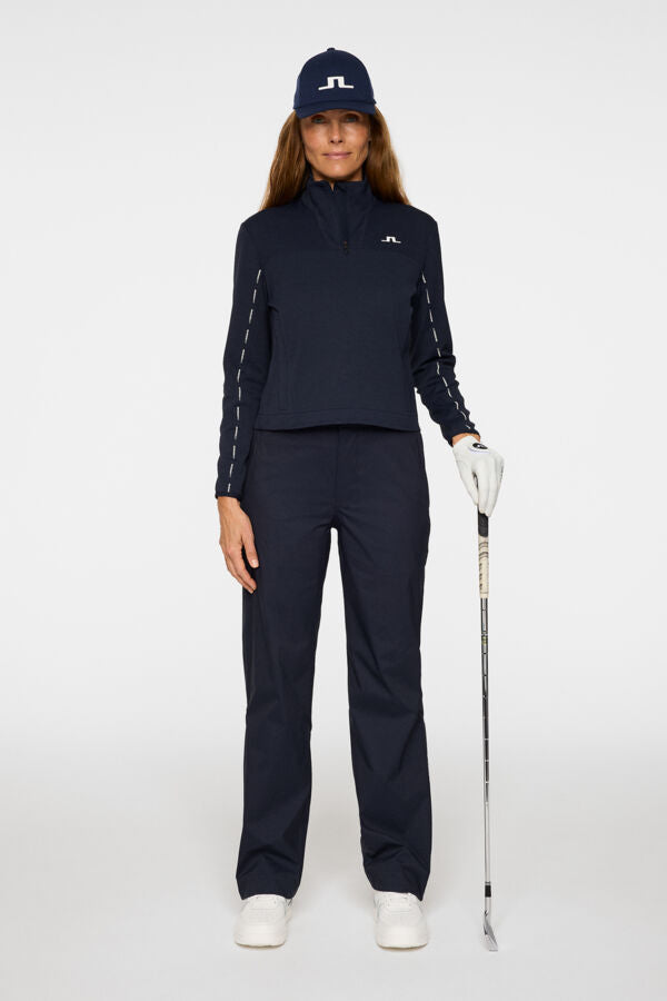 J.lindeberg Harmony Zip Mid Layer JL Navy