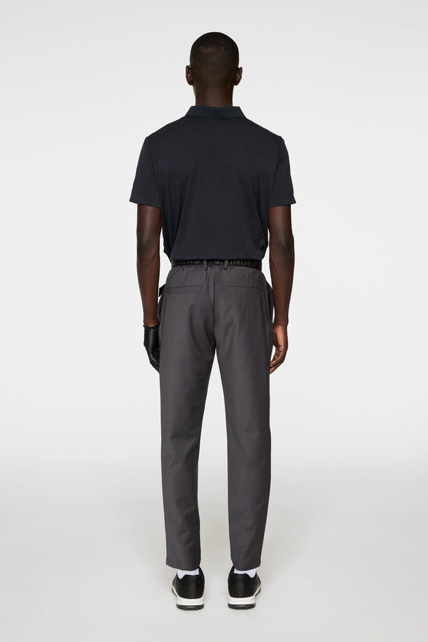 J.lindeberg Harris Wool Pant Asphalt