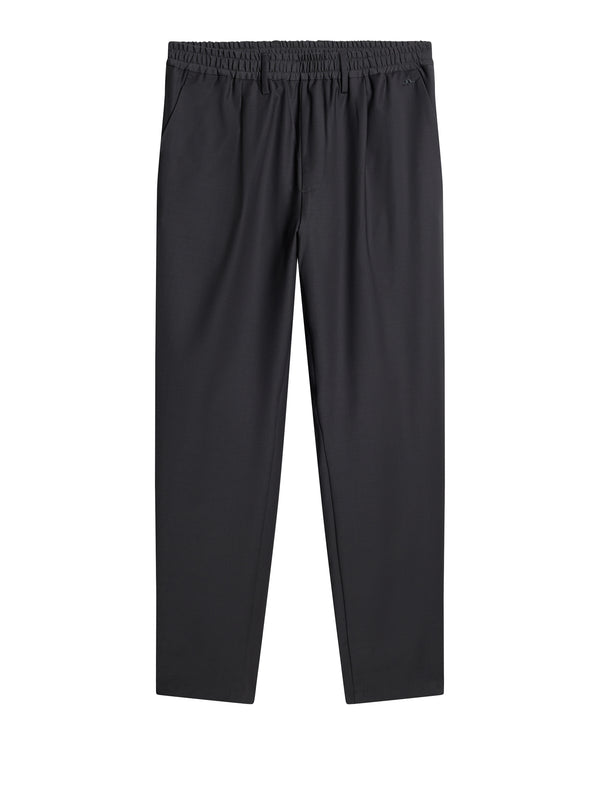 J.lindeberg Harris Wool Pant Asphalt
