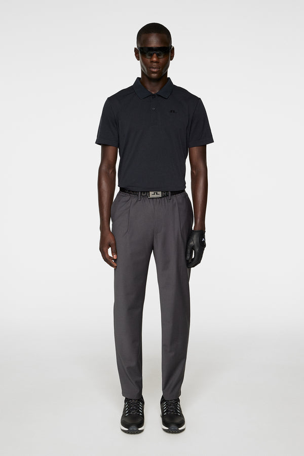 J.lindeberg Harris Wool Pant Asphalt