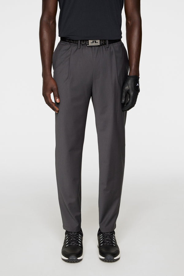 j.lindeberg Harris Wool Pant Asphalt