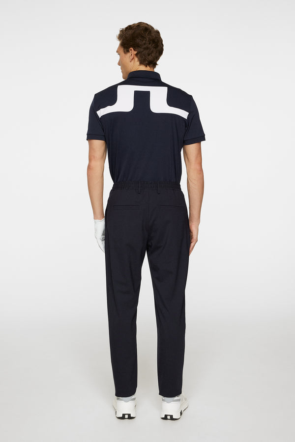 J.lindeberg Harris Wool Pant JL Navy