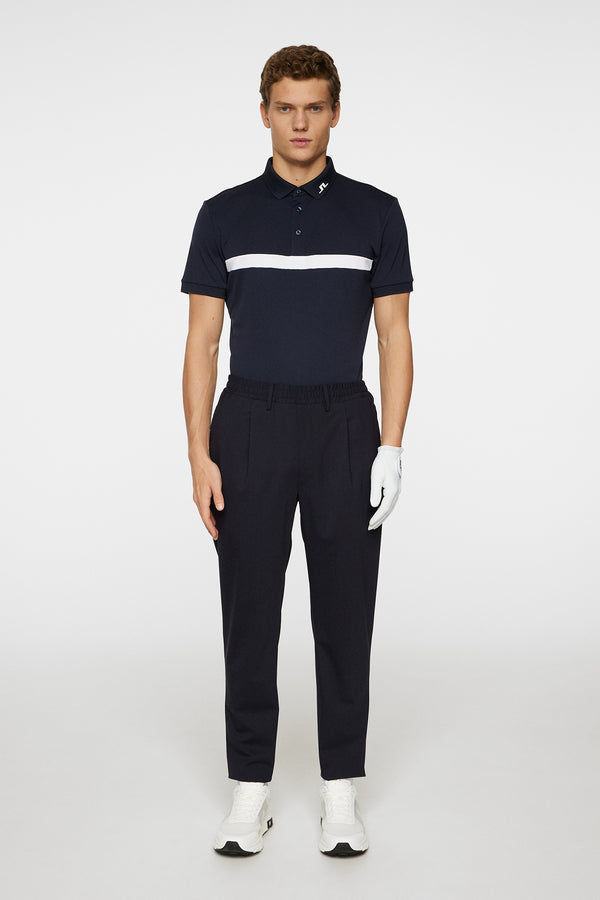 J.lindeberg Harris Wool Pant JL Navy